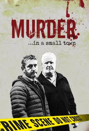 Watch Murder in a Small Town 2021 poster
