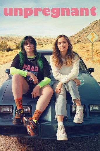 Watch Unpregnant 2020 poster