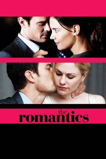 Watch The Romantics 2010 poster