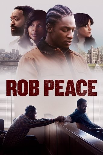 Watch Rob Peace 2024 poster