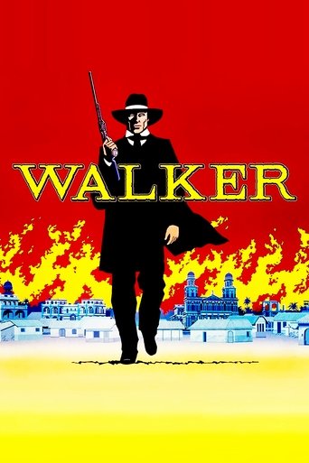 Watch Walker 1987 poster
