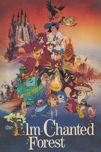 Watch The Elm Chanted Forest 1986 poster