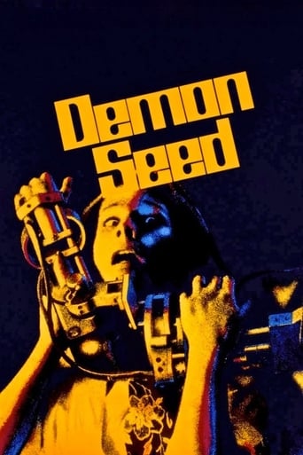 Watch Demon Seed 1977 poster