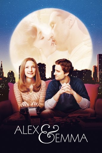 Watch Alex & Emma 2003 poster