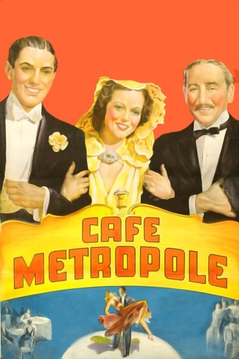 Watch Café Metropole 1937 poster