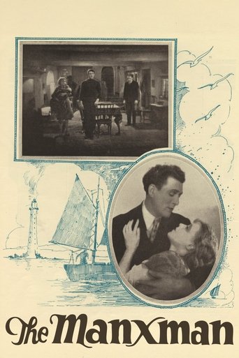 Watch The Manxman 1929 poster
