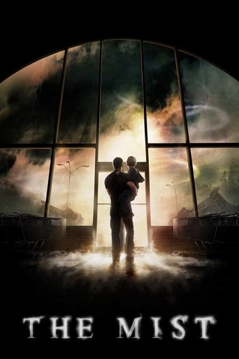 Watch The Mist 2007 poster