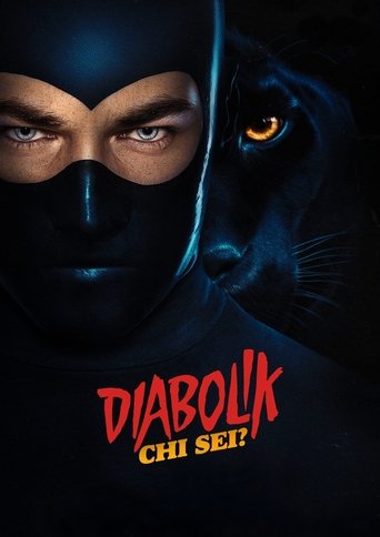 Watch Diabolik: Who Are You? 2023 poster
