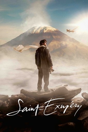 Watch Saint-Exupéry 2024 poster