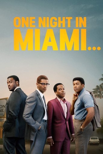 Watch One Night in Miami... 2020 poster
