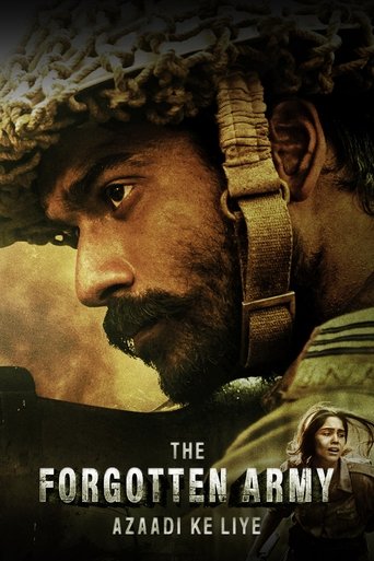 Watch The Forgotten Army 2020 poster