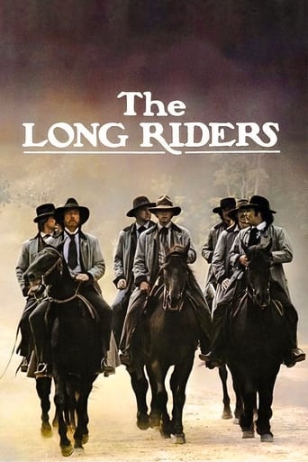 Watch The Long Riders 1980 poster