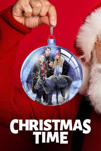Watch Christmas Time 2023 poster