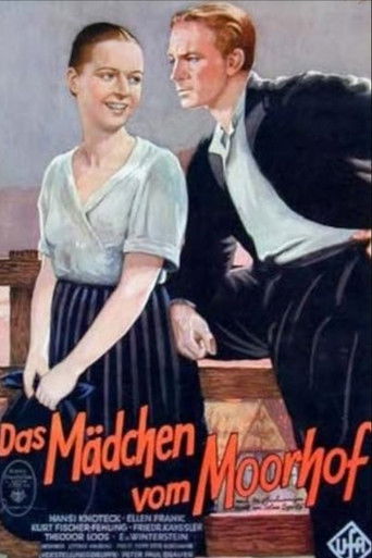 Watch The Girl from the Marsh Croft 1935 poster