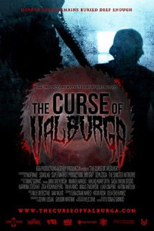Watch The Curse of Valburga 2019 poster