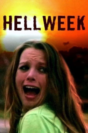Watch Hellweek 2010 poster