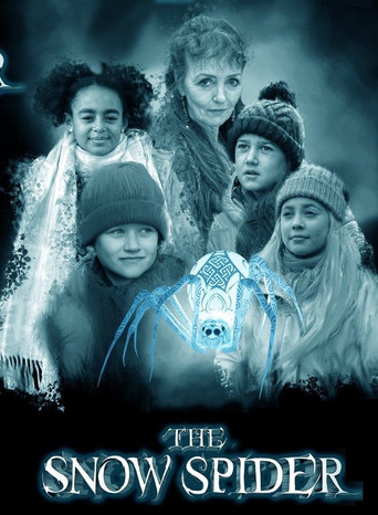 Watch The Snow Spider (2020) 2020 poster