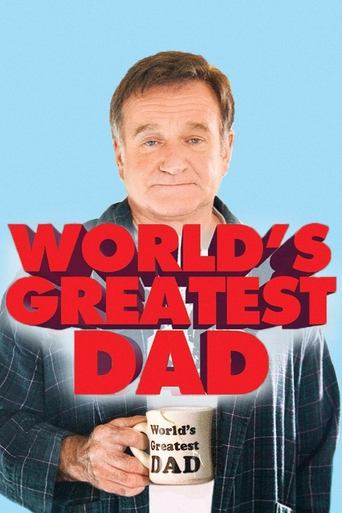 Watch World's Greatest Dad 2009 poster