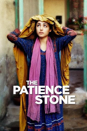 Watch The Patience Stone 2013 poster