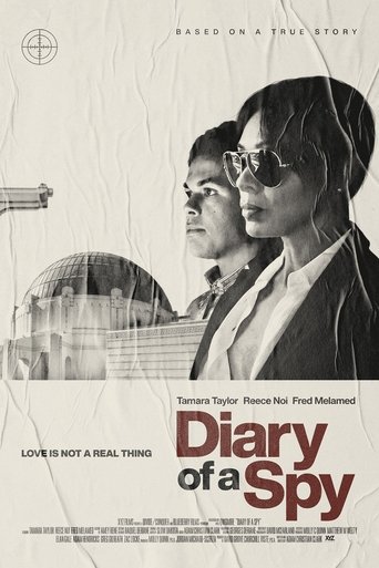 Watch Diary of a Spy 2022 poster