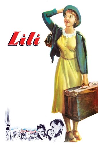 Watch Lili 1953 poster