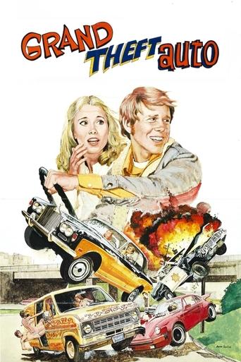 Watch Grand Theft Auto 1977 poster