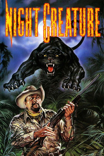 Watch Night Creature 1978 poster