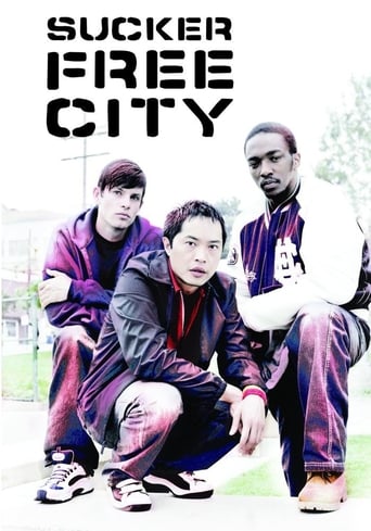 Watch Sucker Free City 2004 poster