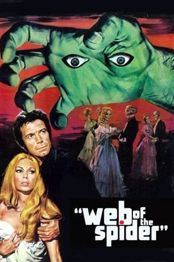 Watch Web of the Spider 1971 poster