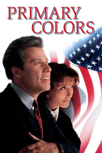 Watch Primary Colors 1998 poster