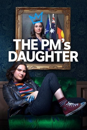 Watch The PM's Daughter 2022 poster
