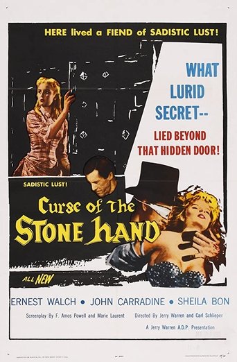 Watch Curse of the Stone Hand 1965 poster