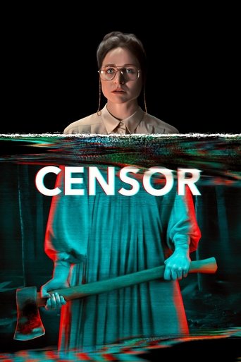 Watch Censor 2021 poster