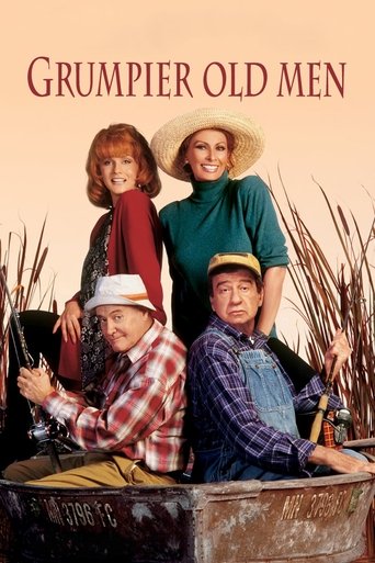 Watch Grumpier Old Men 1995 poster