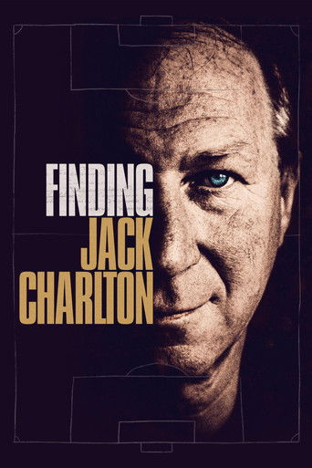 Watch Finding Jack Charlton 2020 poster