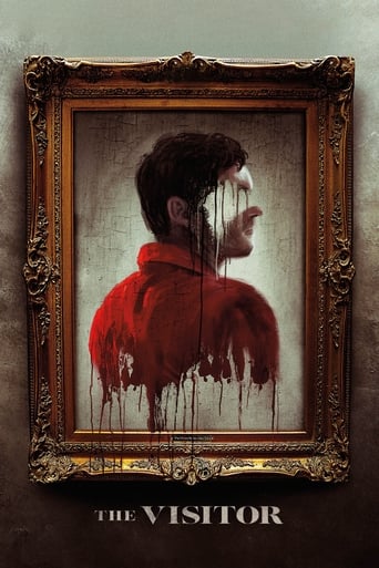 Watch The Visitor 2022 poster