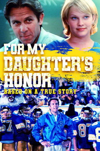 Watch For My Daughter's Honor 1996 poster