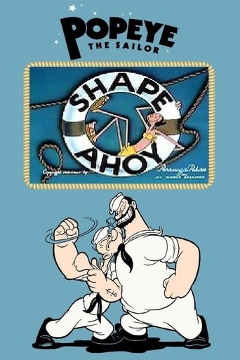 Watch Shape Ahoy 1945 poster