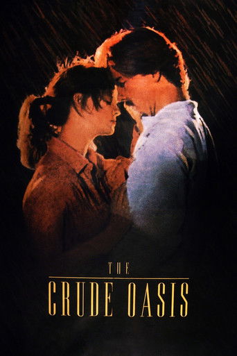 Watch The Crude Oasis 1995 poster