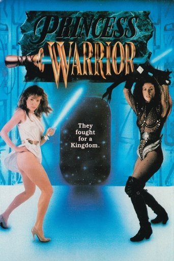 Watch Princess Warrior 1989 poster