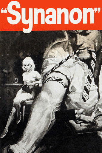 Watch Synanon 1965 poster