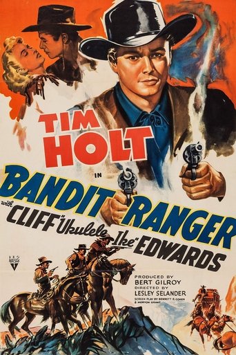 Watch Bandit Ranger 1942 poster