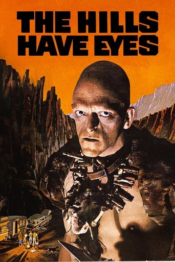 Watch The Hills Have Eyes 1977 poster