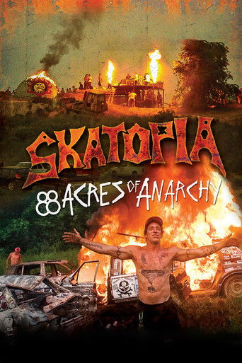 Watch Skatopia: 88 Acres of Anarchy 2010 poster