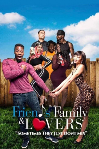 Watch Friends Family & Lovers 2019 poster
