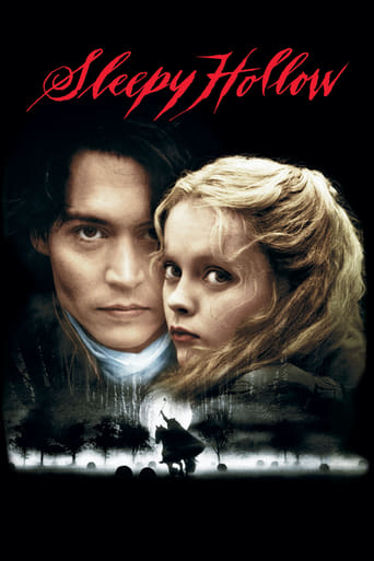 Watch Sleepy Hollow 1999 poster