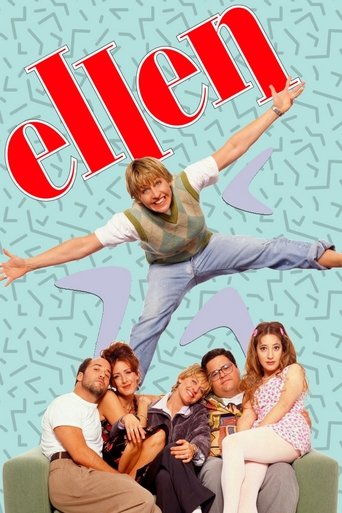 Watch Ellen 1994 poster