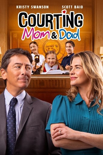 Watch Courting Mom and Dad 2021 poster