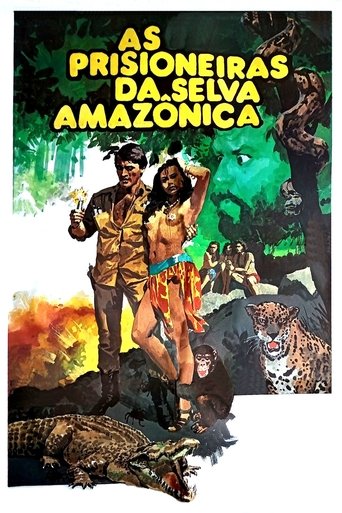 Watch Prisoners of the Amazon Jungle 1987 poster