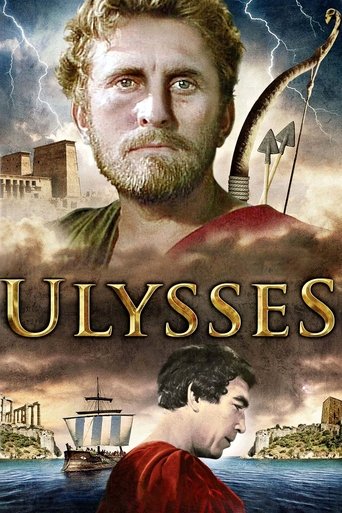 Watch Ulysses 1954 poster